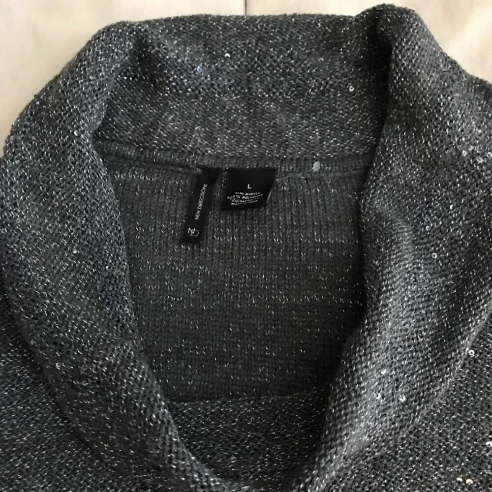 Ladies Large New Direction Sweater - Picture 3 of 5